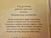 Baltasis liūtas - nuotraukos Nr. 3