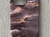Dėklas Burga iPhone 13 Pro Max