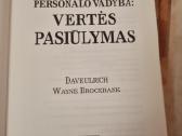 Personalo vadyba vertės pasiūlymas - nuotraukos Nr. 3