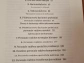 Personalo vadyba vertės pasiūlymas - nuotraukos Nr. 4