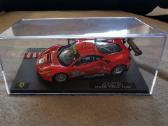 Ixo 1:43 Ferrari 488 Gte Le Mans - nuotraukos Nr. 6