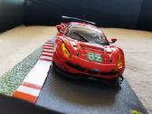 Ixo 1:43 Ferrari 488 Gte Le Mans - nuotraukos Nr. 3