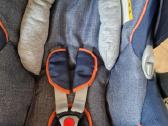Maxi cosi cabriofix auto kėdutė 0-13kg - nuotraukos Nr. 3