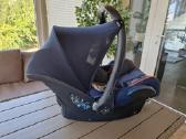 Maxi cosi cabriofix auto kėdutė 0-13kg - nuotraukos Nr. 8