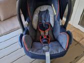 Maxi cosi cabriofix auto kėdutė 0-13kg - nuotraukos Nr. 9