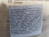Medžio pjuvenų kraikas katėms 2 už 1 kainą - nuotraukos Nr. 6