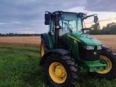 Parduodamas traktorius John Deere