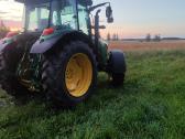 Parduodamas traktorius John Deere - nuotraukos Nr. 4