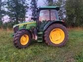 Parduodamas traktorius John Deere - nuotraukos Nr. 6