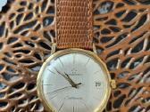 Auksinis Etherna Matic 21 Jewel Laikrodis 750 prab - nuotraukos Nr. 2