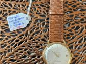 Auksinis Etherna Matic 21 Jewel Laikrodis 750 prab