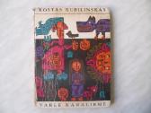 K. Kubilinskas - Varlė karalienė