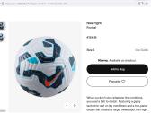 Nauji Fifa Quality Pro kamuoliai pigiau - nuotraukos Nr. 19