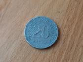 Estija 1935 20 sentu
