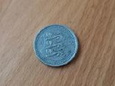 Estija 1935 20 sentu - nuotraukos Nr. 2