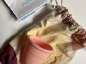 Menstruacinė taurelė - nuotraukos Nr. 2