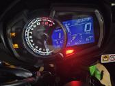 Kawasaki Zx1000 Wjf+šalmas+rėmas - nuotraukos Nr. 11