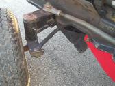 Sodo Traktorius Massey Ferguson Automatas Vanguard - nuotraukos Nr. 12