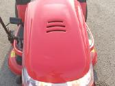 Sodo Traktorius Massey Ferguson Automatas Vanguard - nuotraukos Nr. 3