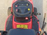 Sodo Traktorius Massey Ferguson Automatas Vanguard - nuotraukos Nr. 4
