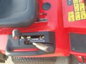 Sodo Traktorius Massey Ferguson Automatas Vanguard - nuotraukos Nr. 6