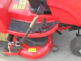 Sodo Traktorius Massey Ferguson Automatas Vanguard - nuotraukos Nr. 5