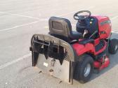 Sodo Traktorius Massey Ferguson Automatas Vanguard - nuotraukos Nr. 7
