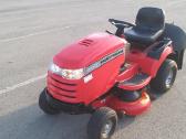 Sodo Traktorius Massey Ferguson Automatas Vanguard