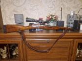 Naudotas Mosin nagant