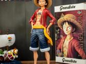 Luffy Dressrosa figūrėlė 28cm