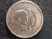 (573) Pusė dolerio 1951m. Sidabras 0,900 - nuotraukos Nr. 2