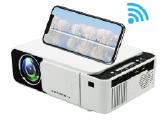 Daug modelių! Mini LED projektorius Beamer su WiFi - nuotraukos Nr. 9