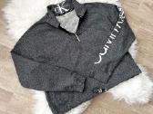 Calvin Klein apkarpytas S dydžio megztinis - nuotraukos Nr. 3