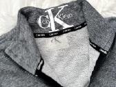 Calvin Klein apkarpytas S dydžio megztinis - nuotraukos Nr. 6