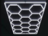 LED Hexagon Apšvietimas, LED šviestuvas - nuotraukos Nr. 2