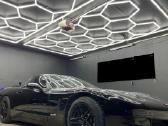 LED Hexagon Apšvietimas, LED šviestuvas - nuotraukos Nr. 3