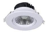 LED šviestuvai, LED lemputės, LED prožektoriai - nuotraukos Nr. 25