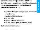 Kūdikių žiemos kombinezonas lassie by reima - nuotraukos Nr. 5
