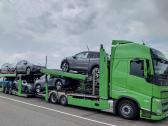 Sunkvežimių - autovežių mechaniko Vokietijoje Hano