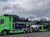 Sunkvežimių - autovežių mechaniko Vokietijoje Hano - nuotraukos Nr. 2