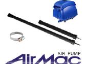 Orapūtė Secoh, Airmac, aeracijos sprendimai - nuotraukos Nr. 5