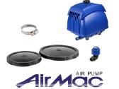 Orapūtė Secoh, Airmac, aeracijos sprendimai - nuotraukos Nr. 4