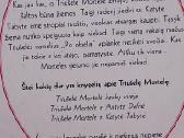 Triušelė Mortelė ir netikėti svečiai - nuotraukos Nr. 2