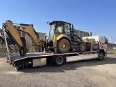Statybines technikos nuoma raciok bobcat manitou - nuotraukos Nr. 17