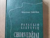 Pasaulio lietuvių chorvedžiai