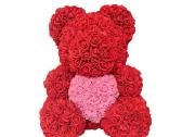 Didelis pasirinkimas! Meškiukas iš rožių Rose Bear - nuotraukos Nr. 5