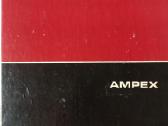 Ampex garso įrašu juosta su metaline rite