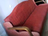 Miegama sofa + 2 foteliai + stalas - nuotraukos Nr. 8