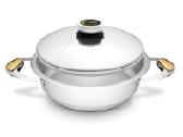 Troškintuvas - 3,0 l, 24 cm, Ura Technologija,kept