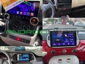 Fiat Android Multimedijos / Multimedia